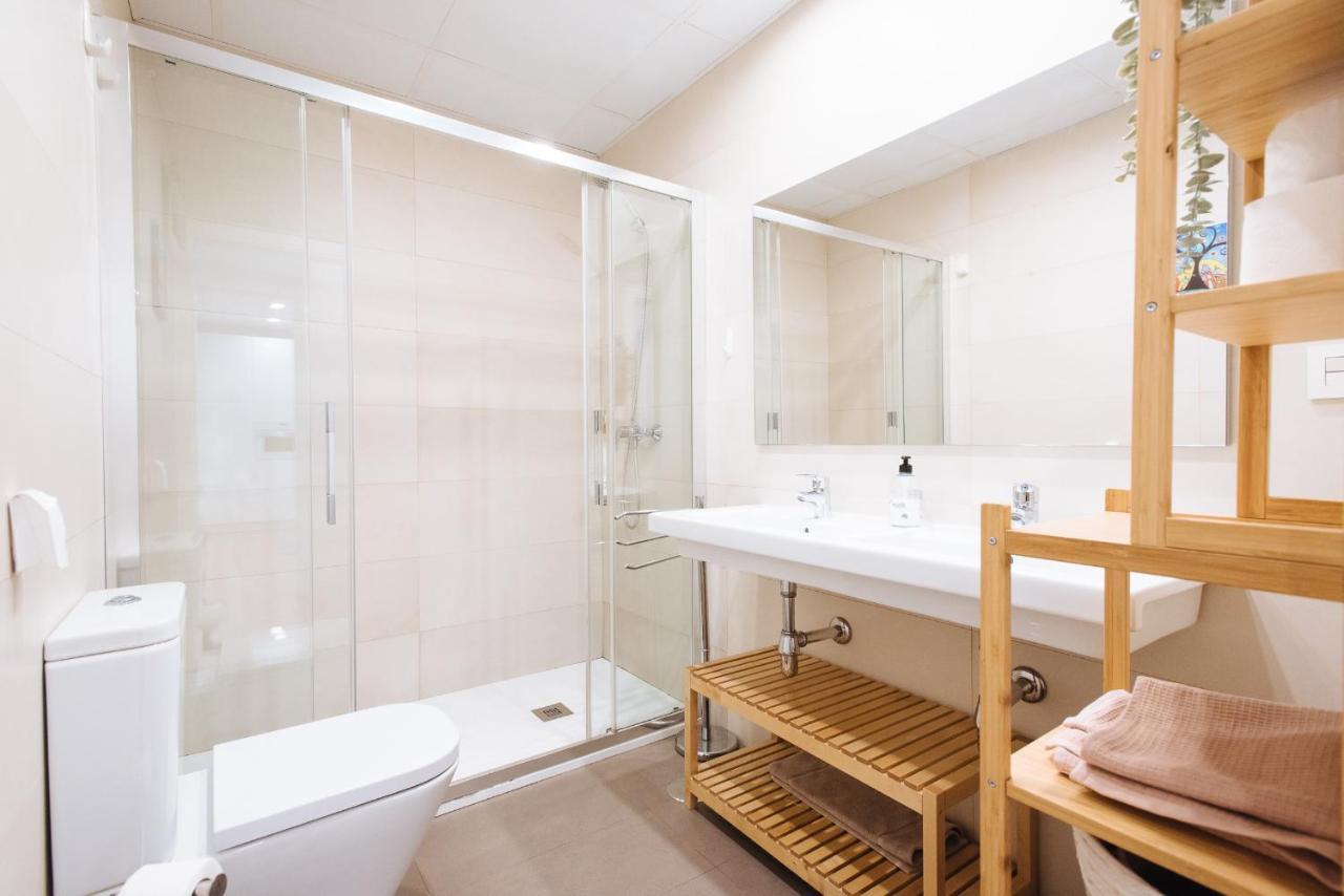 Apartamento Apartamento estelar con piscina y garaje nervión Sevilla Exterior foto